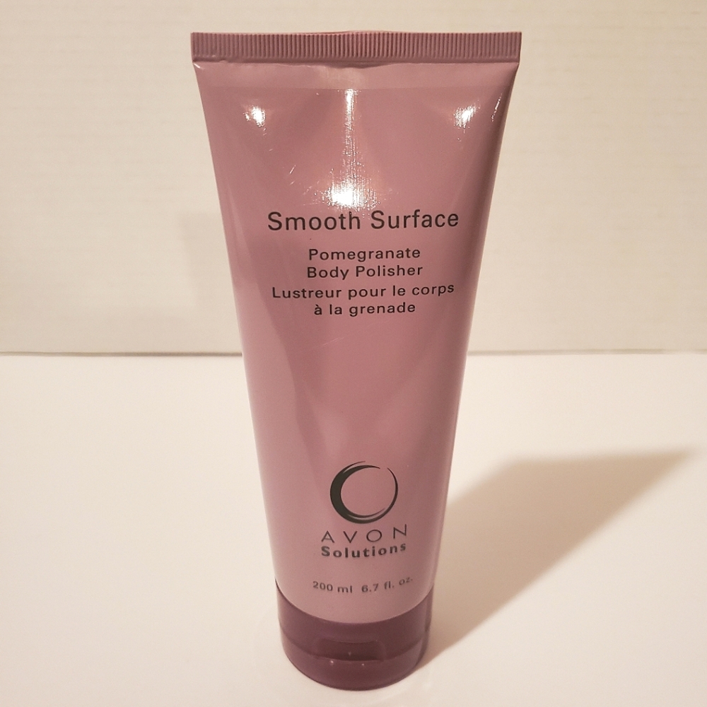 Smooth Surface Pomegranate Body Polisher